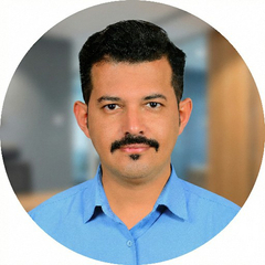 عبدالسلام السروري, HSE Coordinator