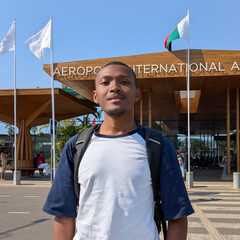 Harry Yves RAKOTONIAINA