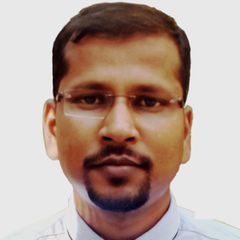 Akul Das, Executive Assistant to Senior Director