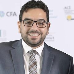 محمد الشال, Group Treasury Senior Associate