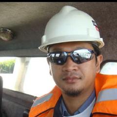 Petrus Setyoprabowo, marine civil superintendent
