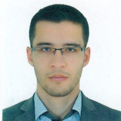 Khaled Houssien, Country Sales Manager