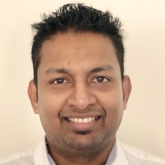 Kavin Ramesh, HR Business Partner
