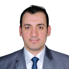 Mahmoud Ahmed Ibrahim , Chief Accountant