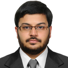 Muhammed Azeem Iqbal, IT Administrator