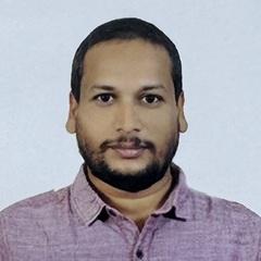 Kishore Kumar, Site Manager /Electrical Engineer