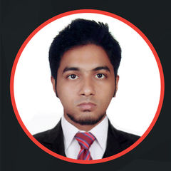 K.M. Galif Hasan, Freelancer Graphic Designer, behance profile link -  https://www.behance.net/galif