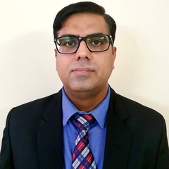 Arun Sharma, Information Security Consultant