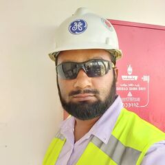 Yasin  Ali Shah, Electrical And Instrumentation Site Engineer