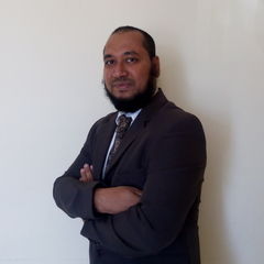 Taha Lampwala, Finance and Administration Manager