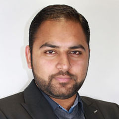 Muhammad Shawaiz, Web Developer & E-Commerce Manager