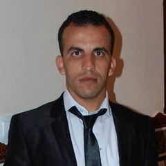 مراد Benallal, مسؤول استقبال و الاعلام في المؤسسة و متصرف اداري