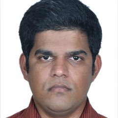 Manmohan Mirkar, IT Manager