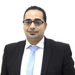 Mohammed El Ghaly, Finance Manager
