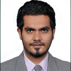 Hassan AL Rashid, CEO Assistant