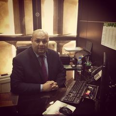 Emad alFugaha, Executive Secretary