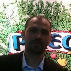Ahmad AlNatsheh, Sales Manager