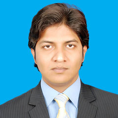 Haroon Zafar, Senior Electrical Engineer