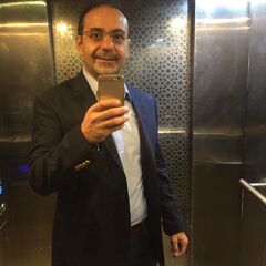 حسام الجعبري, Commercial Manager
