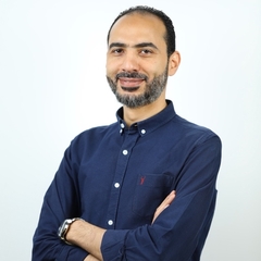 إبراهيم فؤاد, Sales & Business Development Manager