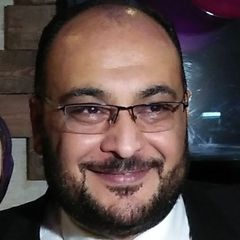 Mamdouh El Hendawi, مدير عام مبيعات 
