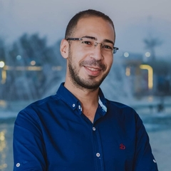 محمد الأنصارى, SAP ABAP Consultant