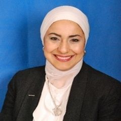 Heba El Rify, Chief Risk Officer