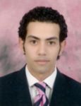 Mohamed Abdel-salam Ali, senior tiller and customer service agent