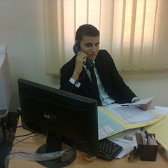 Mahmoud Emam, محاسب ومسئول مبيعات