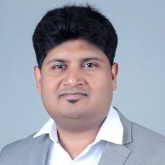 Vishnu Govind, Structured Finance Specialist