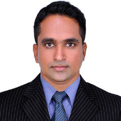 Nigil Das, Inventory Controller Plus Administrator