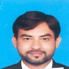 Muhammad Arfan Khan, Data Processing Assistant/Asst Accountant
