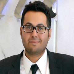 Mohamed Adel Amin, Marketing and E-Marketing Executive.