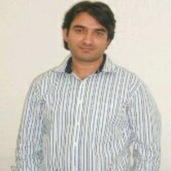 sandeep Bhat, IT Executive