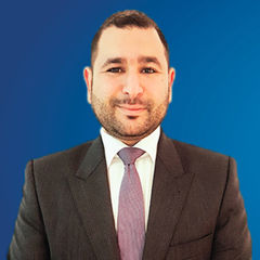 Tareq Helmi, Manager, Sales & Marketing