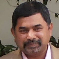 Sunny Varghese , PMP, Project Manager 