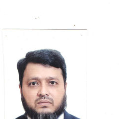 Mohammad Mahbubur Rahman Mahbub, Manager Accounts