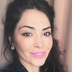 Alla Buzynarska, Business Development Manager Middle East