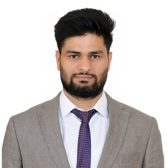 Suhail Nazir Bhat, Quality Assurance and New Product Development Manager 