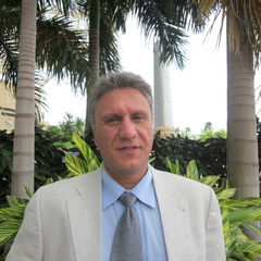 ايوانيس Kostas, Research Director