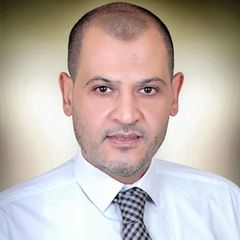 Walid Atia Atwa, HR & Admin Manager 
