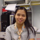 Ma. Belen Bautista, Accounting Assistant