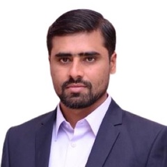 Sajjad Hussain, Lead Procurement and Inventory 