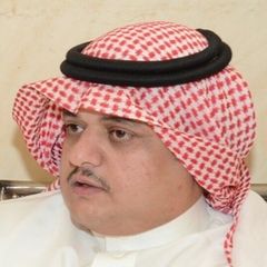 Saad Al Ahmari