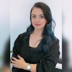 Samah Al Dali, HR Manager