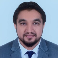 Mohammed  Ahmed Mohiuddin, HR-Senior Admin Officer