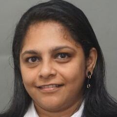 Nimisha Menon PMP®, MTech IT