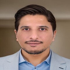 Taha Bhaijee, Group IT Manager