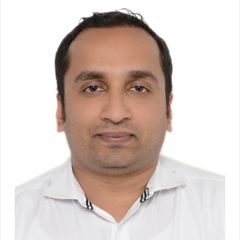 Tharif Anvar Shajahan, Sales and Operations Manager