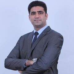 ABRAR AHMAD, Cheif Accountant